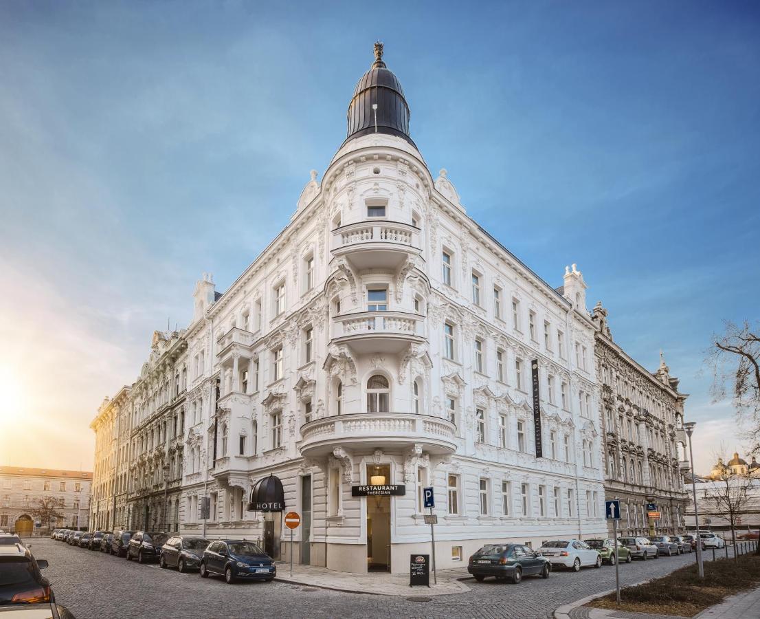 Theresian Hotel Olomouc Eksteriør bilde