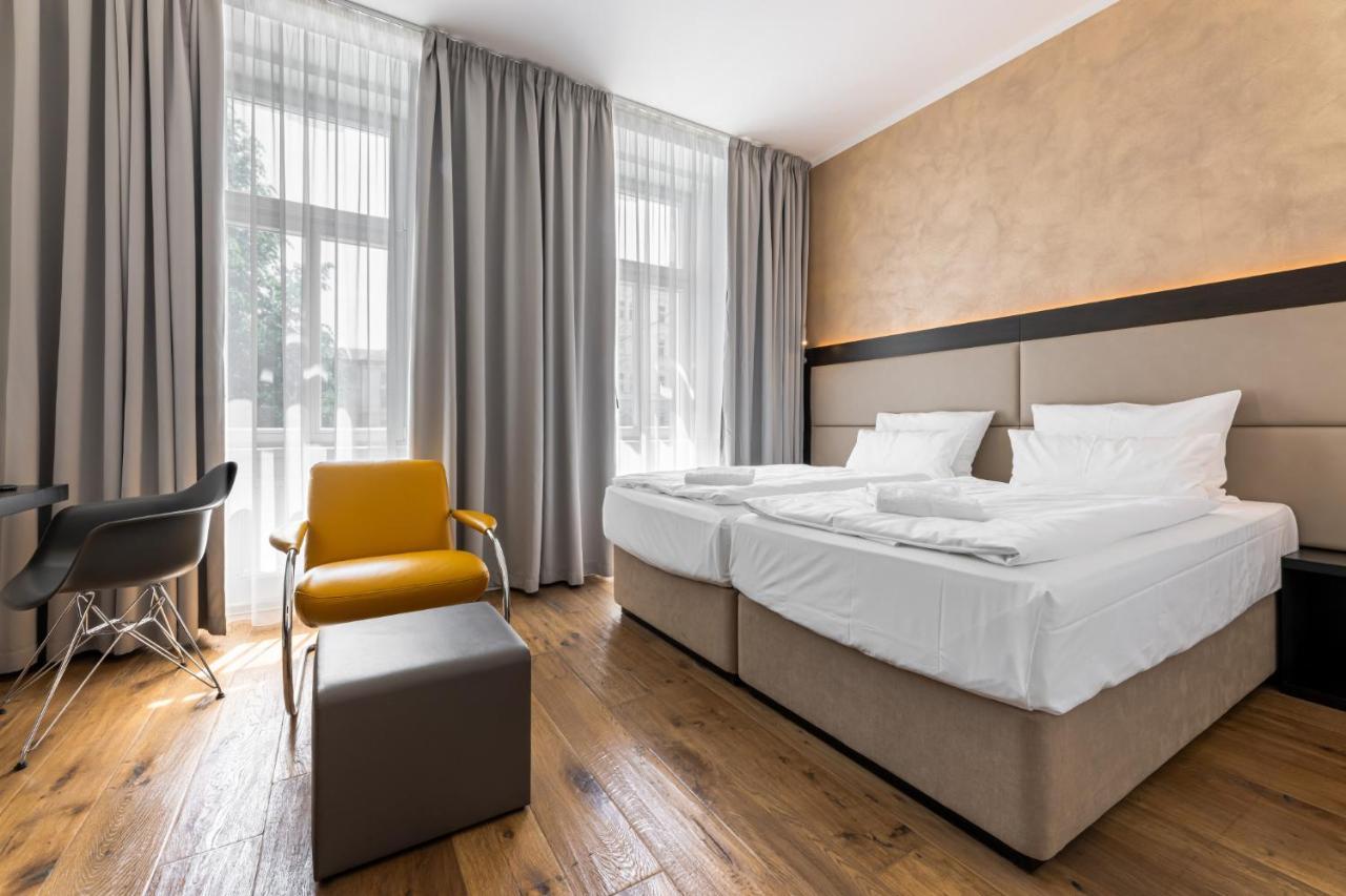 Theresian Hotel Olomouc Eksteriør bilde