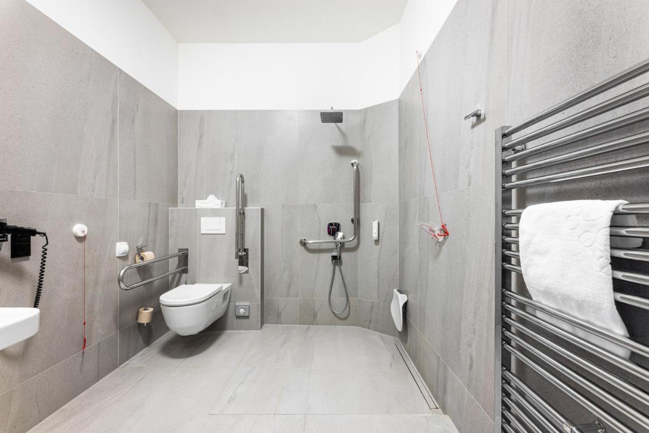 Theresian Hotel Olomouc Eksteriør bilde