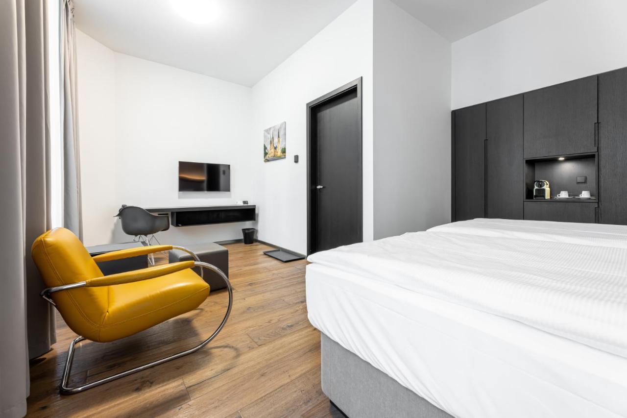 Theresian Hotel Olomouc Eksteriør bilde