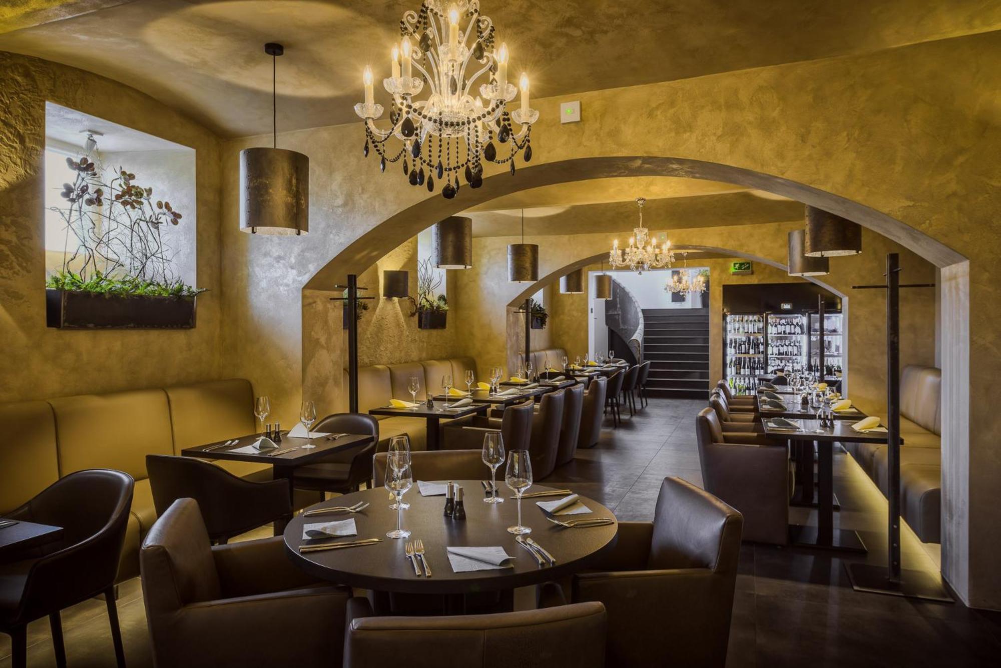 Theresian Hotel Olomouc Eksteriør bilde