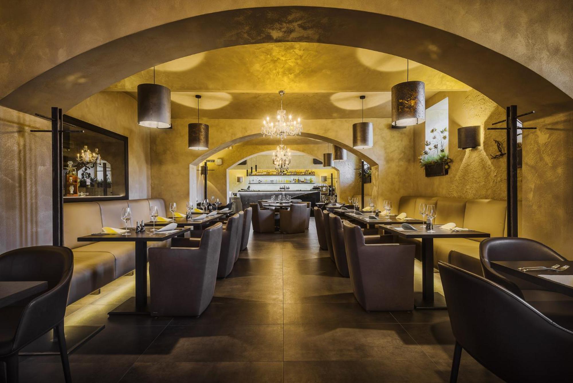 Theresian Hotel Olomouc Eksteriør bilde