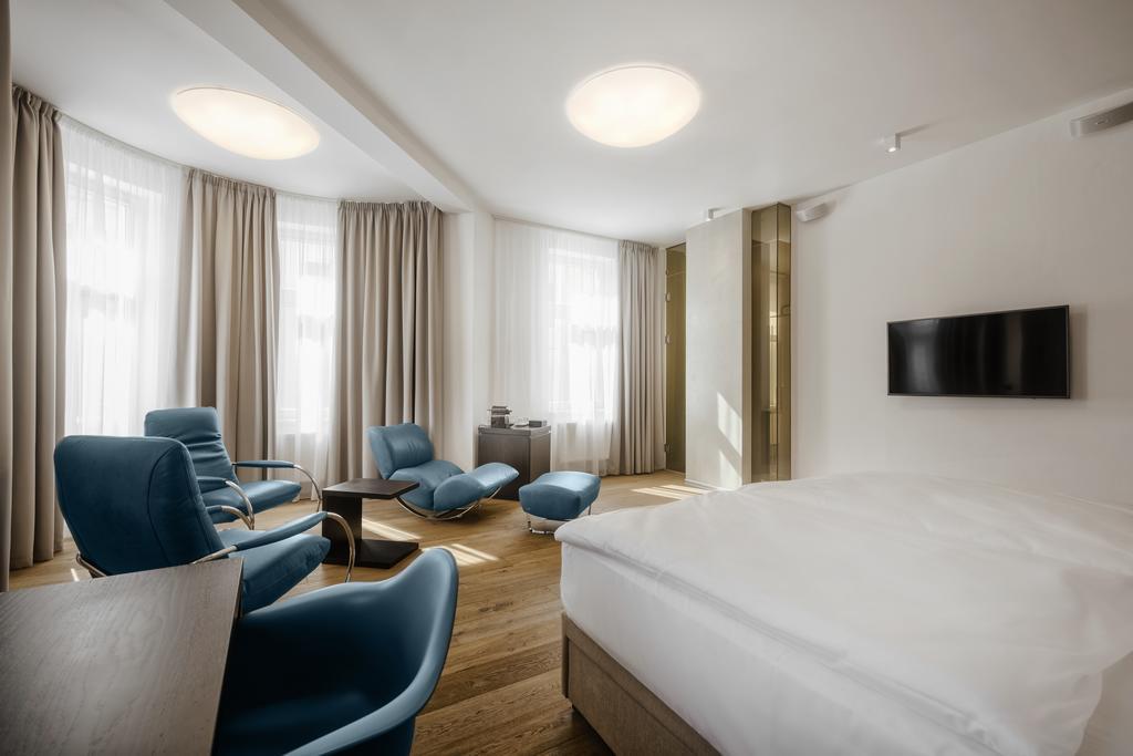 Theresian Hotel Olomouc Eksteriør bilde