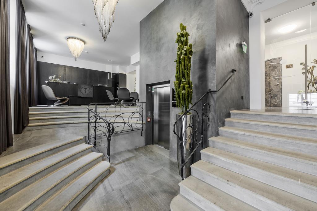 Theresian Hotel Olomouc Eksteriør bilde