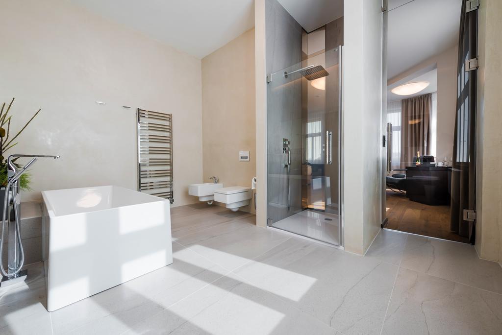 Theresian Hotel Olomouc Eksteriør bilde