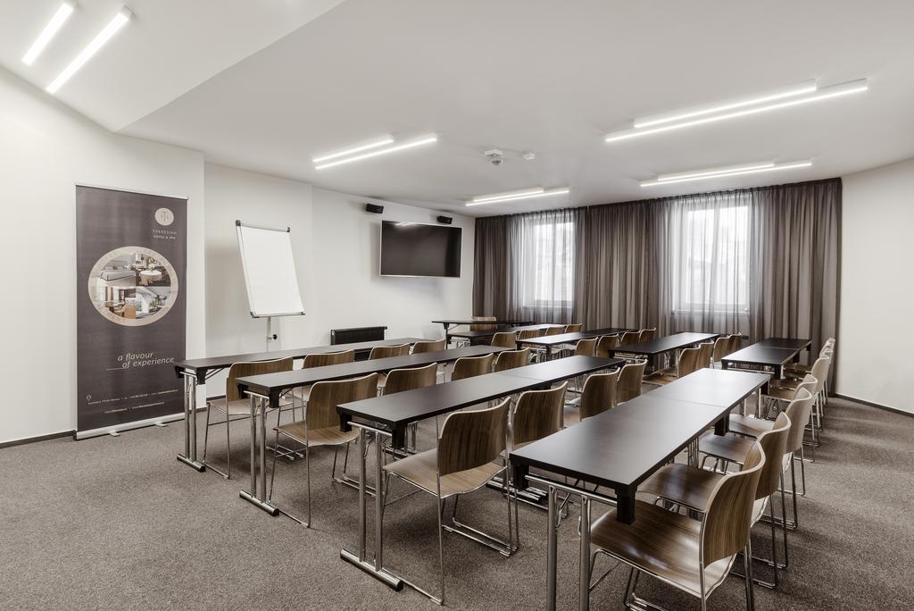 Theresian Hotel Olomouc Eksteriør bilde