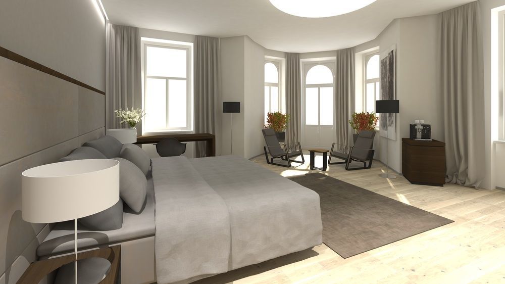 Theresian Hotel Olomouc Eksteriør bilde
