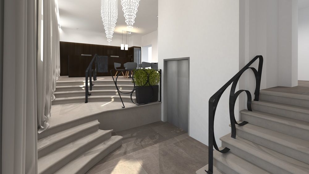 Theresian Hotel Olomouc Eksteriør bilde