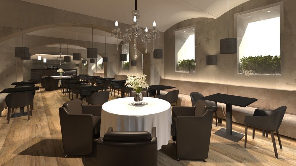 Theresian Hotel Olomouc Eksteriør bilde