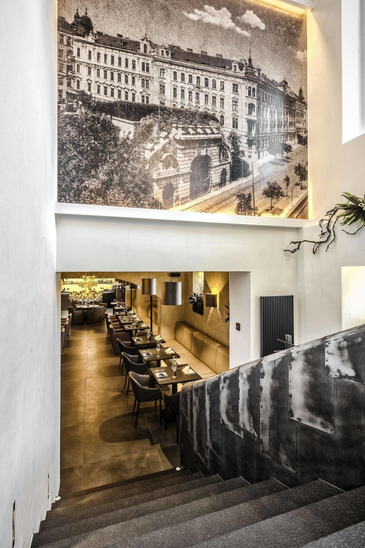 Theresian Hotel Olomouc Eksteriør bilde