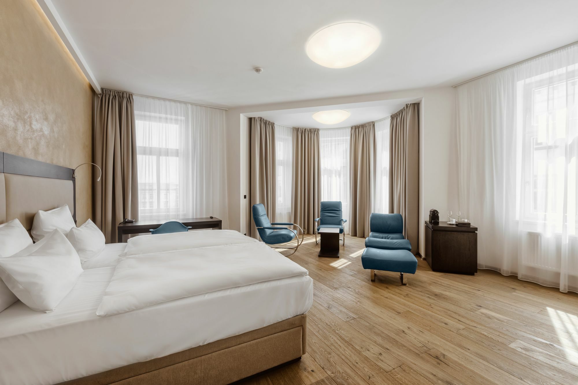 Theresian Hotel Olomouc Eksteriør bilde