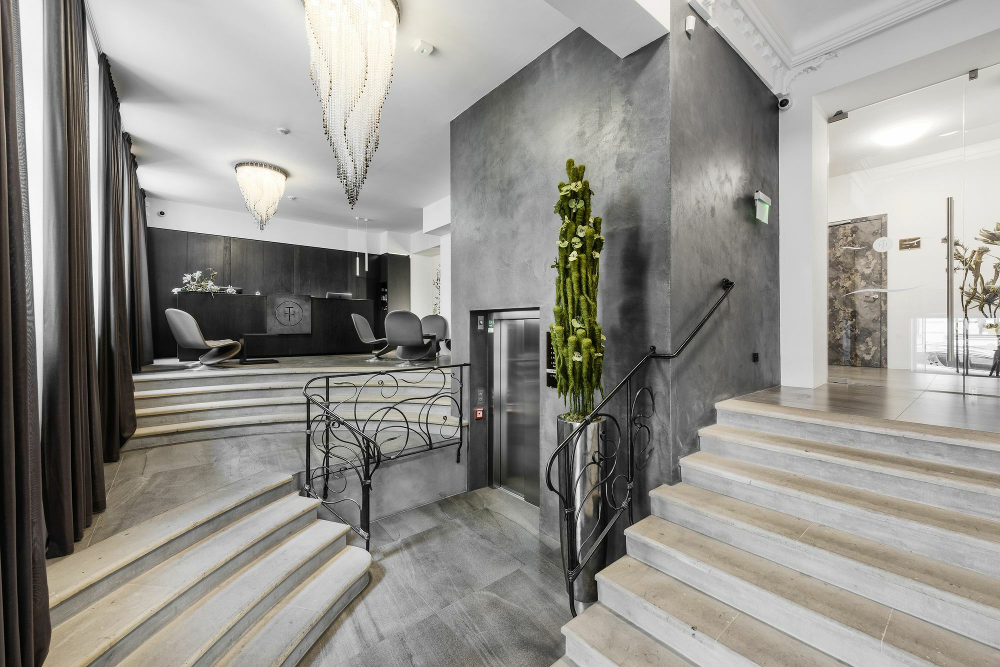 Theresian Hotel Olomouc Eksteriør bilde