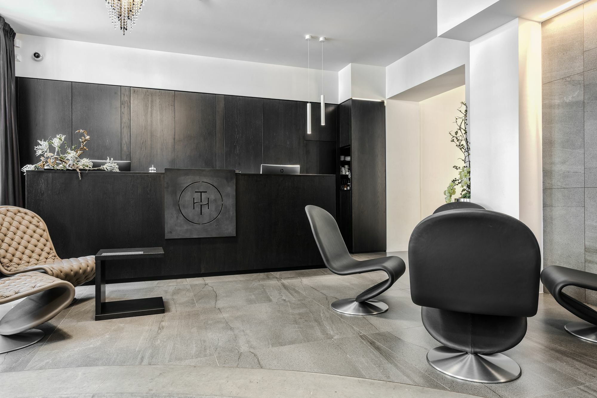 Theresian Hotel Olomouc Eksteriør bilde