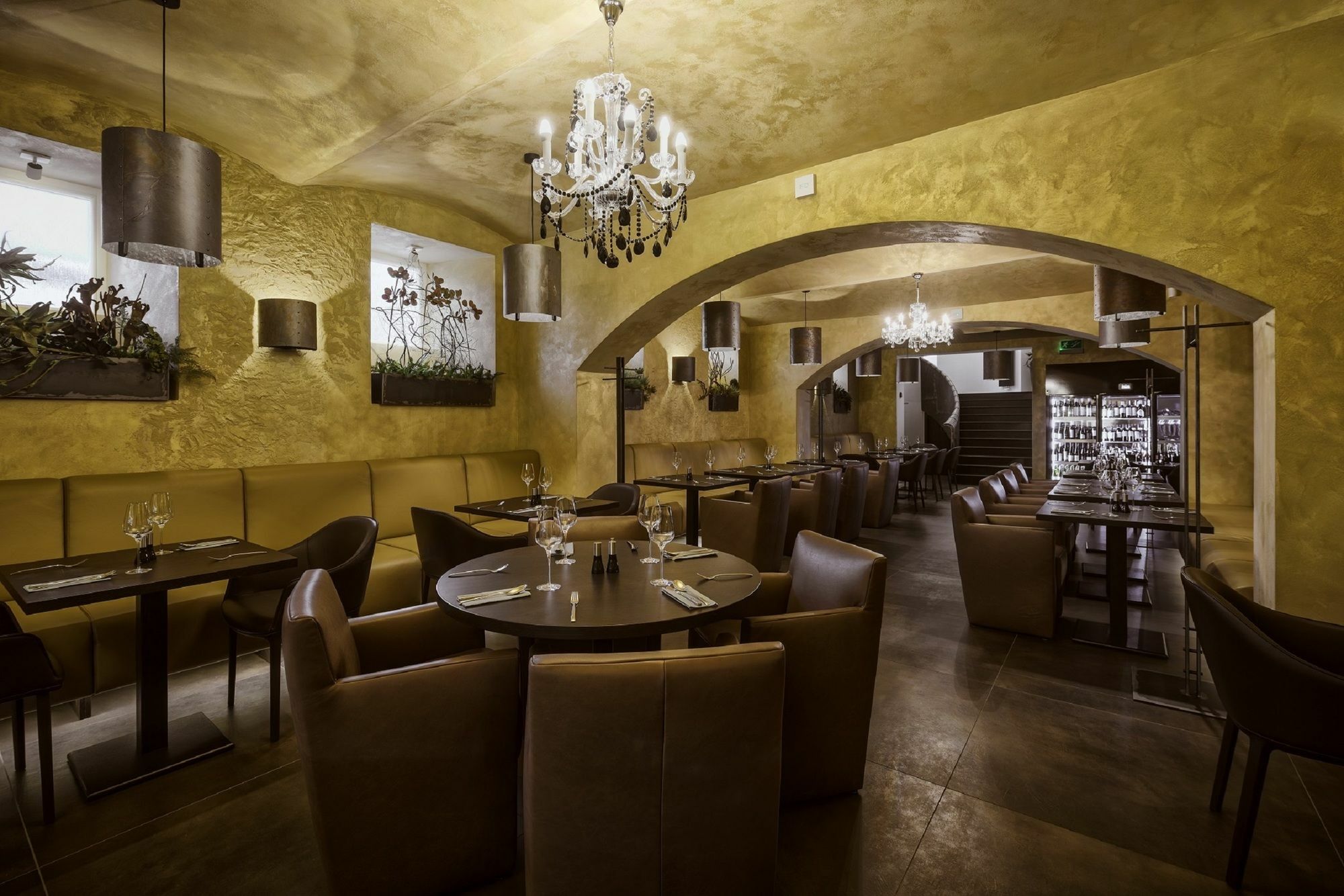 Theresian Hotel Olomouc Eksteriør bilde