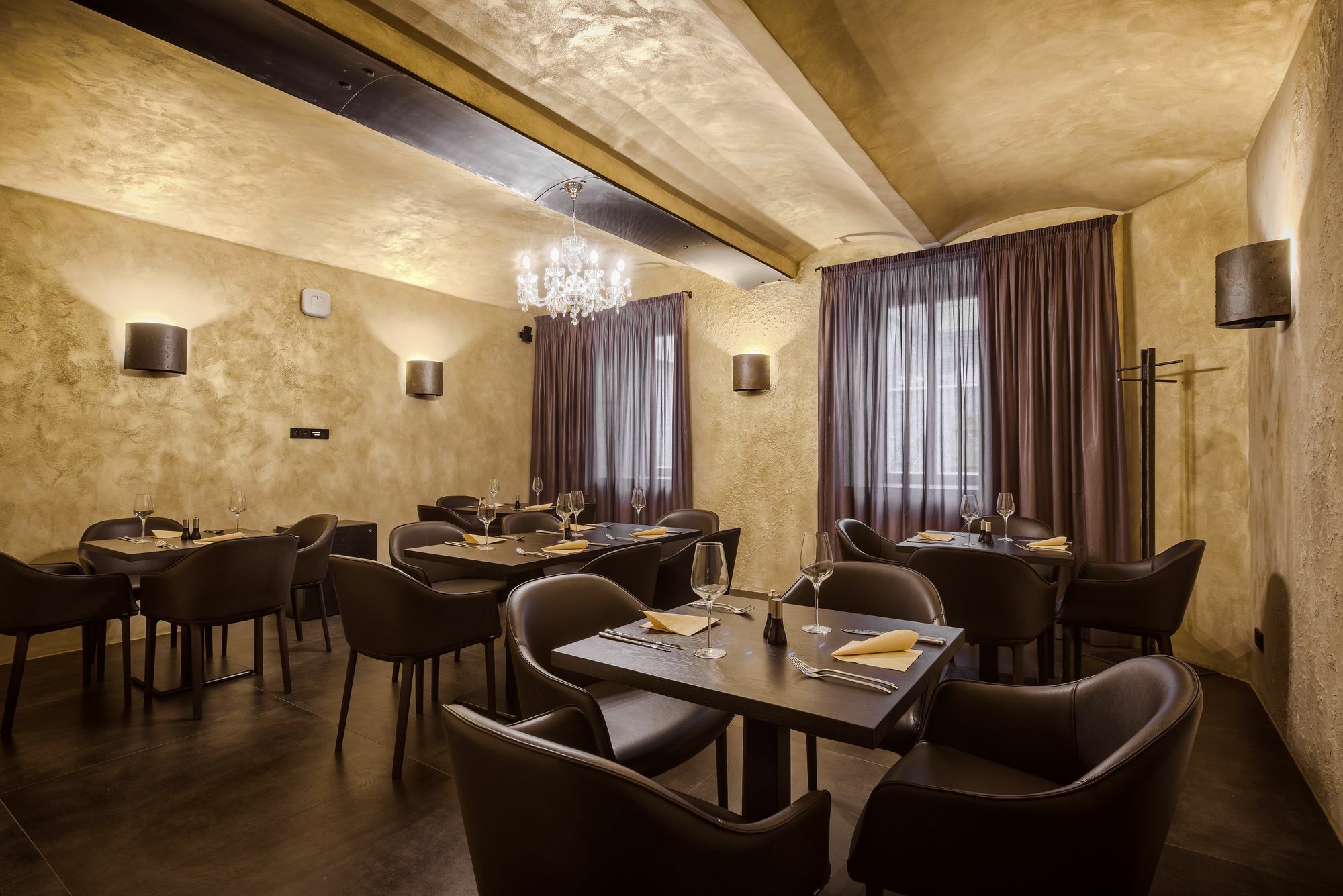 Theresian Hotel Olomouc Eksteriør bilde